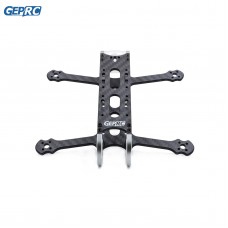 115mm FPV Drone Frame Carbon Fiber Unfinished for FPV RC Drone 2 Inch Propellers GEPRC GEP-CX2       
