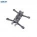 145mm FPV Drone Frame Carbon Fiber Unfinished for FPV RC Drone 3 Inch Propellers GEPRC GEP-CX3    
