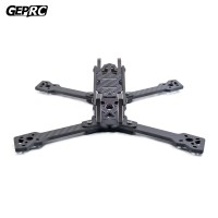 225mm Wheelbase FPV Drone Frame Kit Unfinished for 5 Inch Propellers Mark3-H5