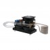 2500W ZVS Induction Heater Medium High Frequency for Aluminum Copper Iron Silver Gold            