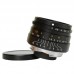 F2.0 Manual Fixed M Mount Lens 35mm for Leica M2 M3 M4 M5 M6 M7 M8 M9 M9P M10 M240 M262  