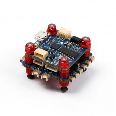 iFlight Two-Layer Flight Tower System with F4 Flight Controller & 35A 2-6S 4-In-1 ESC for FPV RC Kit