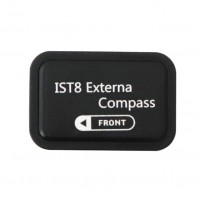 IST8 External Compass Module Geomagnetic Sensor IST8310 External Compass for PIX Flight Controller       