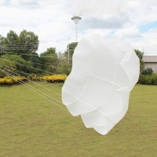 12KG Drone Parachute UAV Parachute Ejection Umbrella Aviation Grade Fabric for FPV Drone Landing 