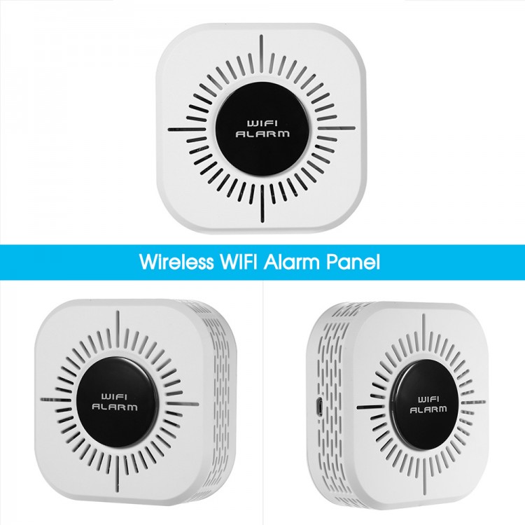 Приложение wifi alarm не подключается к