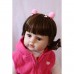 23.6''/ 60cm NPK Reborn Baby Dolls Silicone Handmade Girl Toy Lifelike Baby DH70311-22 L Size 