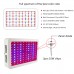 600W LED Grow Light Full Spectrum with Dual Chips 60pcs LEDs for Indoor Greenhouse Grow Tent Plants     