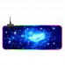 Gaming Mouse Pad LED Large RGB Mouse Pad Colorful Keyboard Mat for PC Computer Large 800x300x4mm 