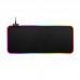 Gaming Mouse Pad LED Large RGB Mouse Pad Colorful Keyboard Mat for PC Computer GMS-X5 800x300x4mm