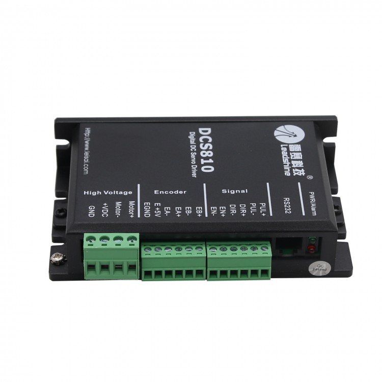 Leadshine DCS810 Leadshine Digital DC Servo Drive Driver Controller ...