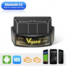 Vgate iCar Pro Wifi OBD2 Scanner Auto Diagnostic Tool OBDII Code Reader for Car