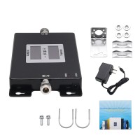 BL-17C/G Mobile Phone Signal Booster Repeater Amplifier CDMA GSM Three Network Integration