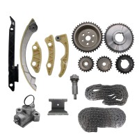 Timing Chain Kit For Chevrolet Malibu 8-13 Equinox 10-15 Buick L4 2.0L 2.2L 2.4L