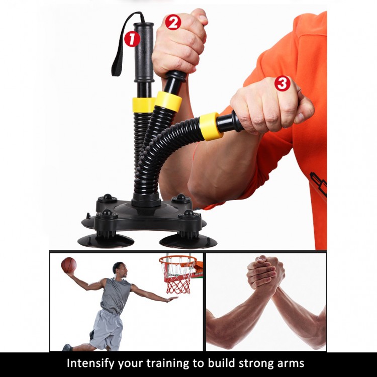 4050Kg Arm Wrestling Exercise Muscle Power Wrist Grip Strength Machine