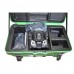 520X Fiber Fusion Splicer Machine w/5" LCD Touch Screen Backlight 800x480 Innno View5 