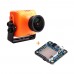 RunCam Eagle 2 Pro WDR FPV Camera 800TVL COMS 16:9/ 4:3 NTSC/PAL Switchable Orange