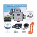 X-881 Underground Electric Dog Fence System Dog Training Collar Rechargeable w/300M Wires for 2 Dogs