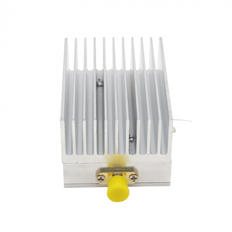 20MHz-500MHz 1W Broadband RF Power Amplifier 30dB HF FM VHF UH RF ...