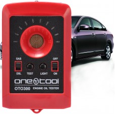 OTO300 Engine Oil Tester Engine Oil Quality Tester Analyzer With Calibration Function High Accuracy