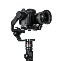 AK4000 3-Axis Handheld Gimbal Stabilizer for Camera Sony α7 α9 Cannon Nikon Payload 4KG 
