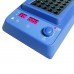 HB120-S Dry Bath Incubator Heat Block Incubator Accurate Temperature Control w/ Timer LED Screen  