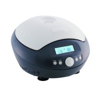 D2012plus High Speed Mini Clinical Centrifuge Lab 500-15000RPM w/ LCD Display + A12-2P Plastic Rotor