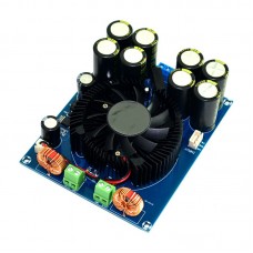 TDA8954H 2.0 Class D Amplifier Board Audio Digital Amplifier Board 210W+210W (with Fan)