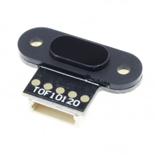 TOF10120 ToF Laser Range Sensor Laser Distance Sensor 5-180cm Serial Port I2C Output 3-5V for Arduino 
