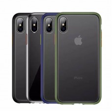 Shockproof PC TPU Case for iPhone XS/ XS Max /XR