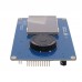 PORTAPACK For HackRF One SDR Offline GPS Simulator w/ Metal Case Board 0.5PPM TCXO Unfinished 