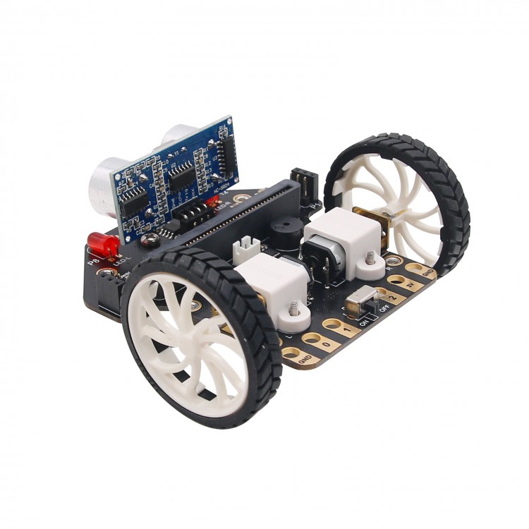 Mini 2WD Smart Robot Car Education Programming Smart RC Car Finished ...