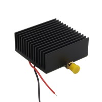 RF2126 400M-2700MHz RF Power Amplifier Linear Amplifier 2.4GHz 1W for WiFi Bluetooth Ham Radio