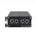 LimeSDR Case Black Aluminum Alloy Enclosure Case Shell for LimeSDR 