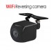 125-150° Car Wifi Rear View Camera w/ USB Port Night Version Backup Reverse Camera for Android IOS 