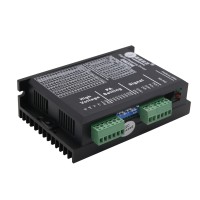 Leadshine DM556 2-phase Digital Stepper Drive work 36-60 VDC 2.1A to 5.6A for Associated products NEMA23 motor