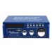 30W+30W Digital Audio Power Amplifier MP3 Player HiFi Stereo USB SD DVD PC Tuner 