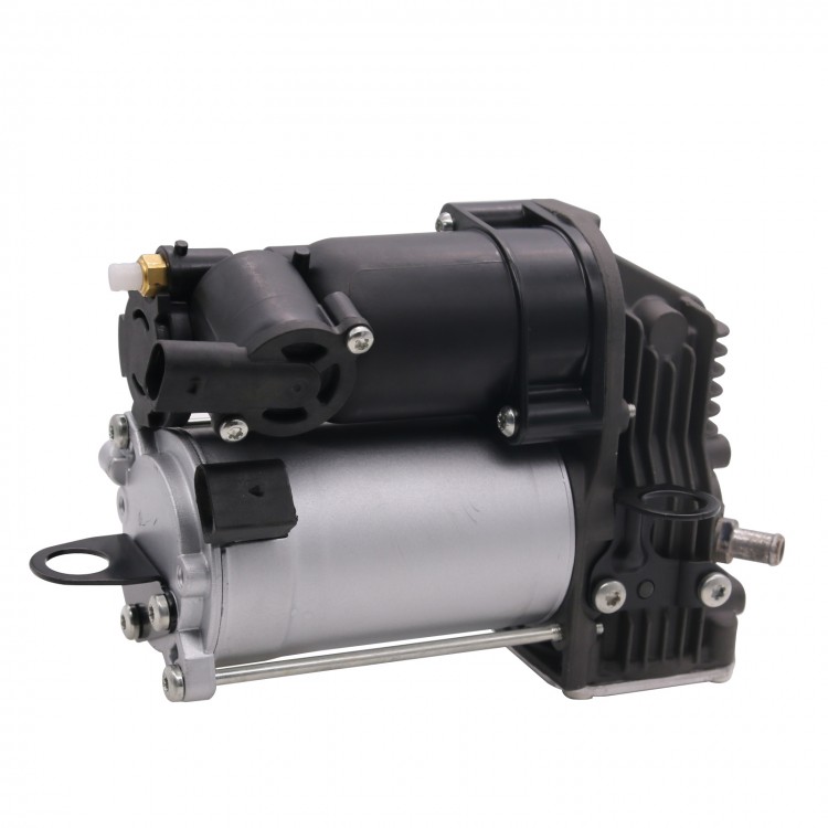 Air Suspension Compressor Pump For Mercedes Benz GL550 X164 1643201204 ...