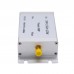 10MHz-1.5GHz Broadband RF Power Amplifier 32dB Gain 27dBm Shielded Output 