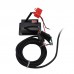 Remote Control Search Light Spotlight for Boat Truck Car 12V 100W w/ Rectangular Remote Control  