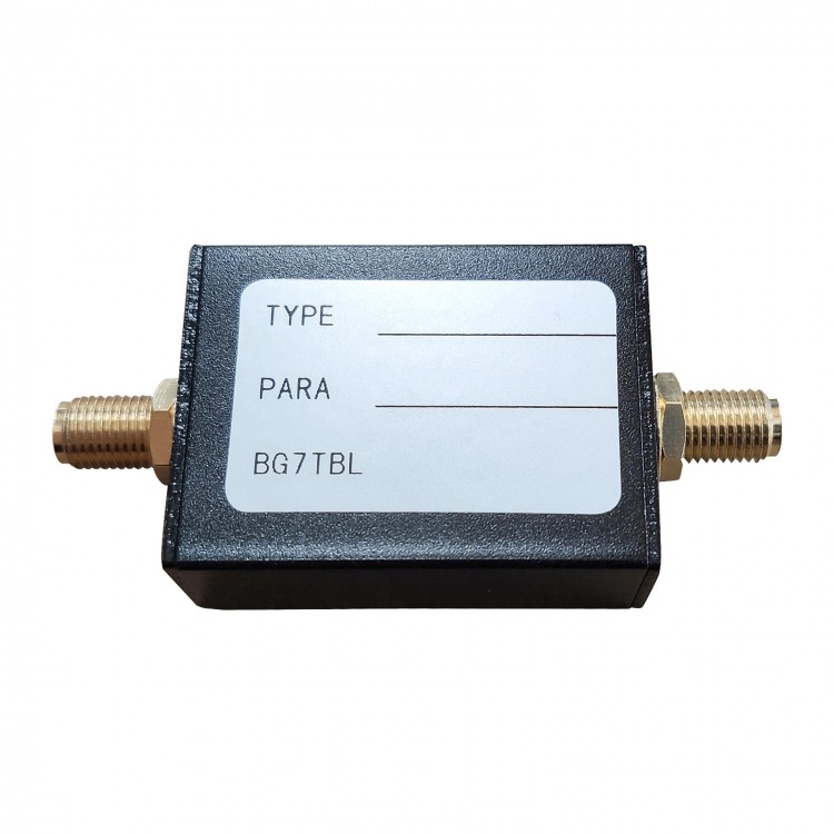 LPF-1G 1GHz LPF RF Low Pass Filter w/ SMA Female Conncetor 50Ω - Free ...