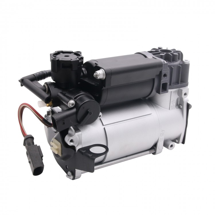 2203200104 2113200304 Air Suspension Compressor for Mercedes E-Class ...