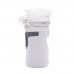 JZ-492S Rechargeable Portable Nebulizer Handheld Nebulizer 10ml for Kids Adults Asthma Pro