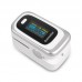 JZ-130R Digital Fingertip Pulse Oximeter Portable Pulse Oximeter SPO2 PR PI RR   w/ OLED Screen