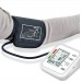 JZ-252A Automatic Blood Pressure Monitor Upper Arm w/ English Speed Broadcast 30° Tilt Angle