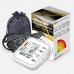 JZ-252A Automatic Blood Pressure Monitor Upper Arm w/ English Speed Broadcast 30° Tilt Angle