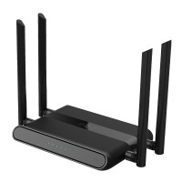 WG208 1200Mbps Wireless Router Dual Band Gigabit 2.4GHz & 5.8GHz 8M+64M  Support 50 Users TF Card
