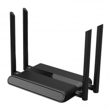 WG208 1200Mbps Wireless Router Dual Band Gigabit 2.4GHz & 5.8GHz 8M+64M  Support 50 Users TF Card