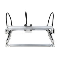 A3 Pro Mini Laser Engraver Writing Drawing Robot 300x380mm Standard Version w/o Laser Unfinished