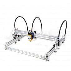 A3 Pro Mini Laser Engraver Writing Drawing Robot 300x380mm Standard Version +5500mW Laser Unfinished