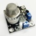 XD-46 MQ137 Ammonia Sensor NH3 Sensor Module 5-500ppm with Analog TTL Level Signal Output 